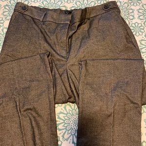 NWT Loft elastic waist, ankle length pants.